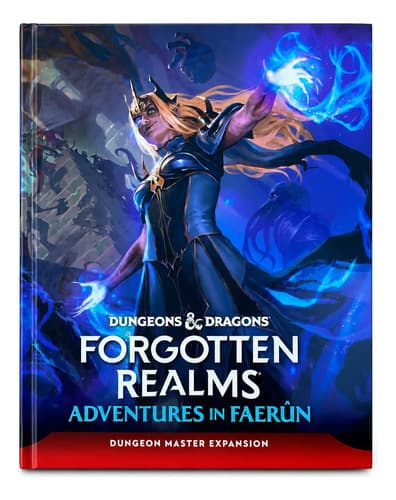 Livro Dougeons & Dragons Doungeons Master Expansion - 1
