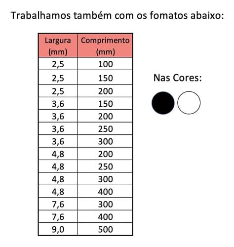 Kit Abraçadeiras Nylon  4,8 X 300mm ( Caixa C/ 10.000 Unid ) Branco - 5