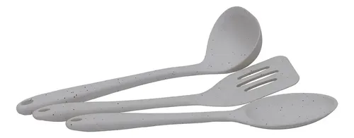 Conjunto De Panelas Com 10 Peças Cook Marmol Vanila - 8