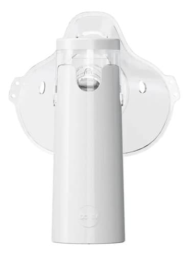 Nebulizador Ultrassônico Portátil Silencioso 20ml Mesh Branco Usb/pilhas - 3