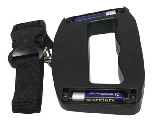 Balança Bagagem Digital Portátil Importway Display Digital - 4