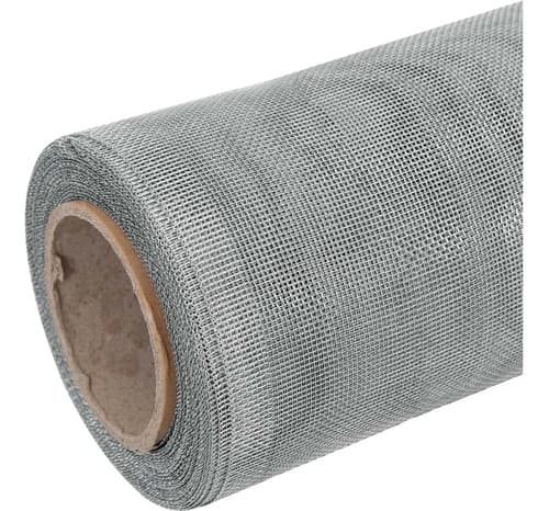 Tela Para Peneira De Fubá Vonder Malha 14 Fio 30 12,5 M - 4