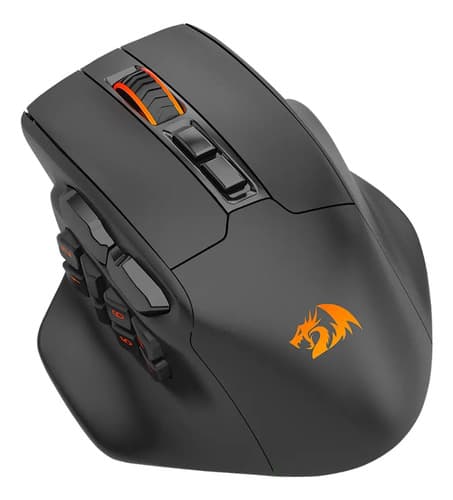 Redragon Gamer M811 Rgb Pro Aatrox M Preto - 4