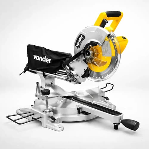 Vonder Profissional Sev 1810t Corrente Doméstica 220v - 1