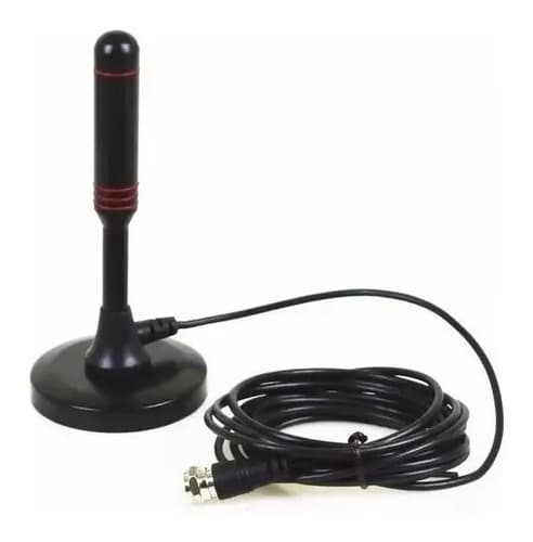 Antena Interna Digital Lehmox - 2
