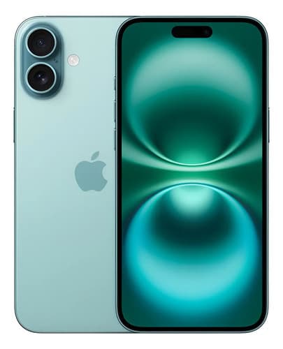 Apple iPhone 16 Plus (256 Gb) - Verde-acinzentado (novo Com Caixa Aberta) - 1