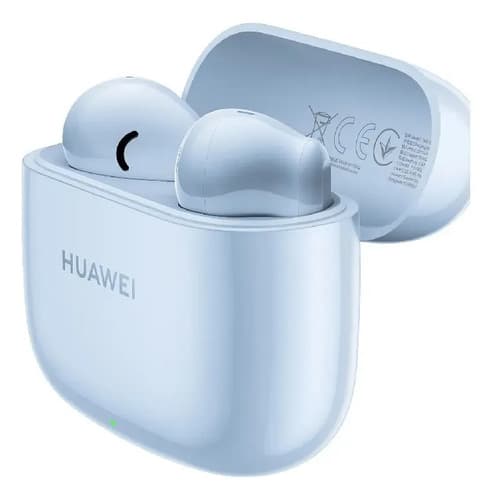 Fone De Ouvido Sem Fio Huawei Freebuds Se 2 Bluetooth Azul Para 40 Horas De Bateria - 1