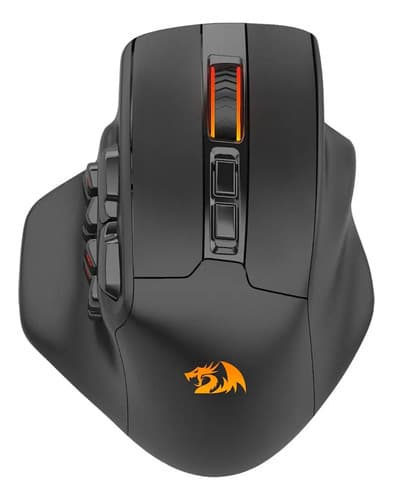 Redragon Gamer M811 Rgb Pro Aatrox M Preto - 1