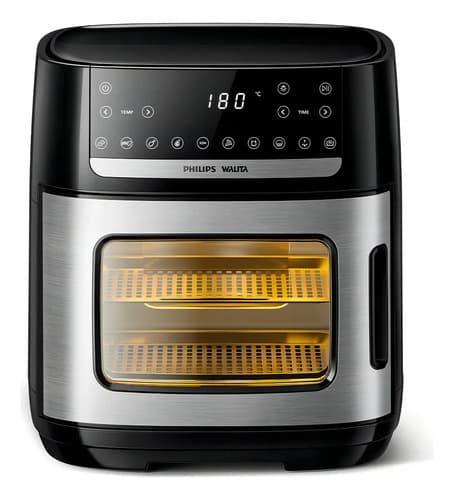 Airfryer Forno Philips Walita Ai551/09 Preto 127v - 4