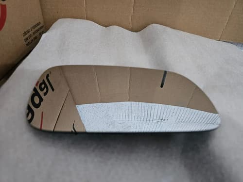 Lente Vidro Retrovisor Vw Saveiro Gol G3 G4 Original Direito - 4
