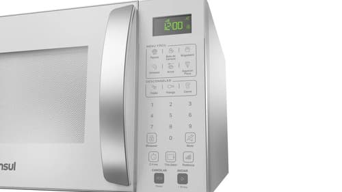Consul Micro-ondas 32 L Cms46 Corrente Doméstica 220v - 3