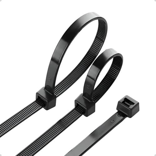 Abraçadeira Nylon 3,6x300mm 500 Unidades Enforca Gato Lacre - 4