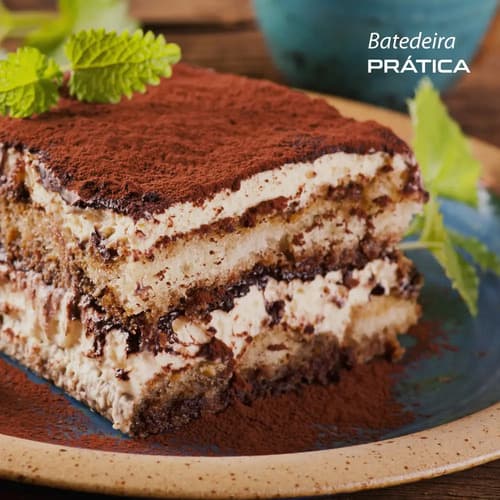 Batedeira Prática Mondial Preto 400w B-44-b 220v - 7