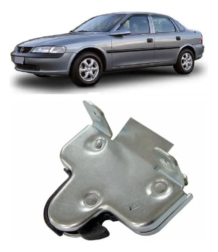 Fechadura Do Porta Malas Vectra 1997 A 05 E Astra Sedan 99 - 1