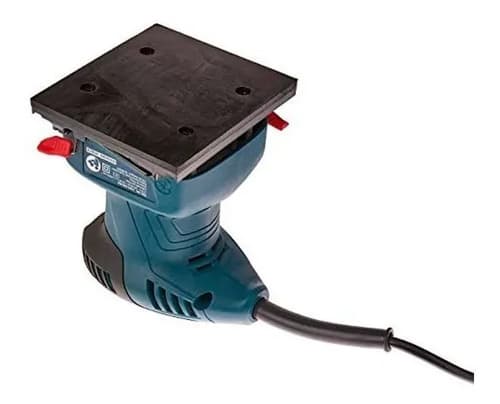 Lixadeira Profissional Orbital Bosch Professional Gss 140 Azul 220v - 12