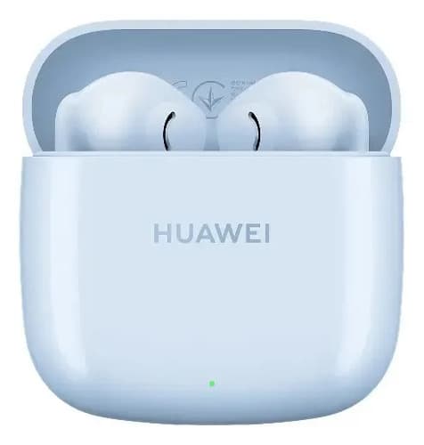 Fone De Ouvido Sem Fio Huawei Freebuds Se 2 Bluetooth Azul Para 40 Horas De Bateria - 3
