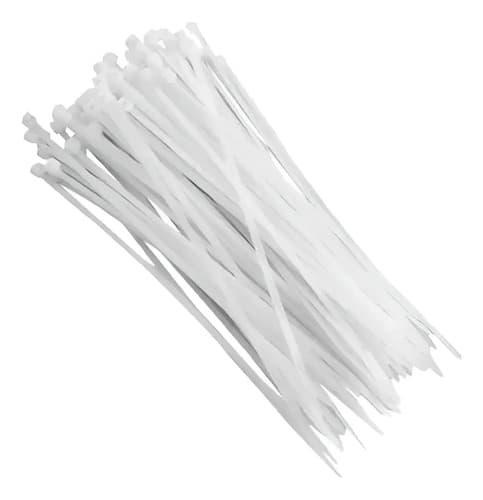 1000 Cinta Abraçadeira Nylon Enforca Gato 40cm Lacre Atacado - 1