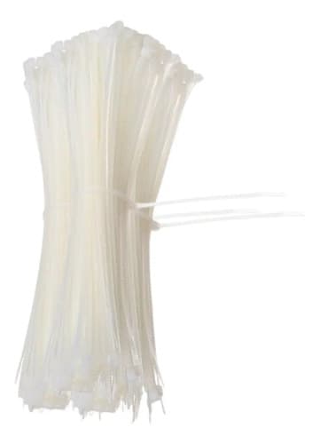 1000 Cinta Abraçadeira Nylon Enforca Gato 40cm Lacre Atacado - 4