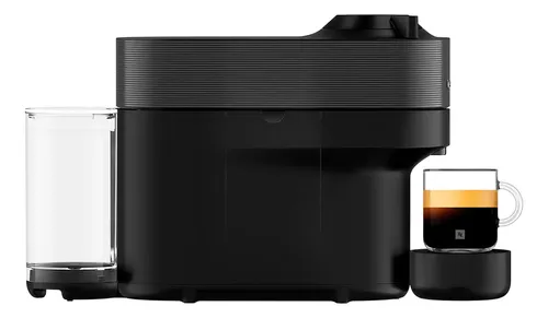 Cafeteira Nespresso Vertuo Pop Preto Clássico 220v - 8
