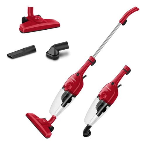 Aspirador De Pó Turbo Cycle, Mondial, 1500w - Ap-40-r Vermelho 127v - 1