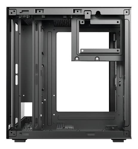 Gabinete Para Computador De Mesa Hayom Gb1787 Gb1787 Preto - 5