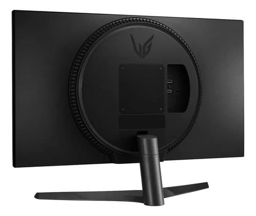 Monitor Gamer LG Ultragear 27 Ips, 180hz, 1ms (gtg), Nvidia G-sync , Amd Freesync, Hdr10, Srgb 99% - 27gs60f-b (novo Com Caixa Aberta) Preto 127/220v - 8