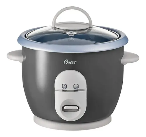 Panela Elétrica A Vapor Oster Ckstrc4722 - Cinza 220v - 1