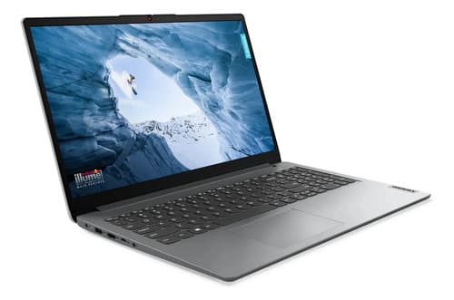 Notebook Lenovo Ideapad 1i Celeron Office 365 4gb 128gb W11 (novo Com Caixa Aberta) Cloudgrey - 4
