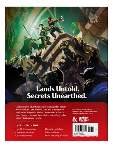 Livro Dougeons & Dragons Doungeons Master Expansion - 2