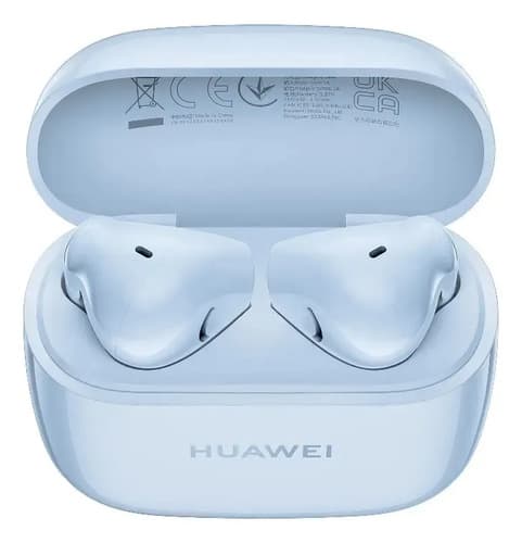 Fone De Ouvido Sem Fio Huawei Freebuds Se 2 Bluetooth Azul Para 40 Horas De Bateria - 6