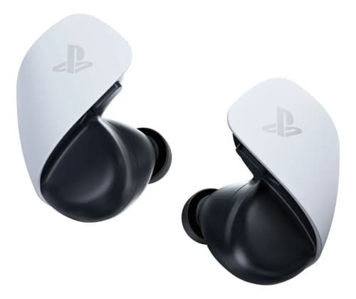 Fone De Ouvido Sem Fio Gamer Sony Pulse Explore Ps5 Branco - 1