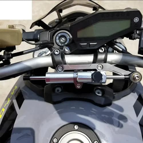 Amortecedor Direcao Ajustavel Yamaha Mt07 2014 2016 - 3