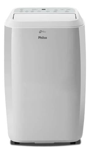 Ar Condicionado Portátil 12.000 Btus Philco Frio Branco Pac12000f5 220v - 1