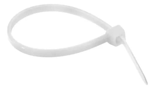 1000 Cinta Abraçadeira Nylon Enforca Gato 40cm Lacre Atacado - 5