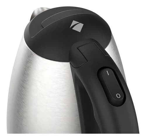 Chaleira Elétrica Inox Super Cel821 1,8l Cadence Prateado 220v - 1