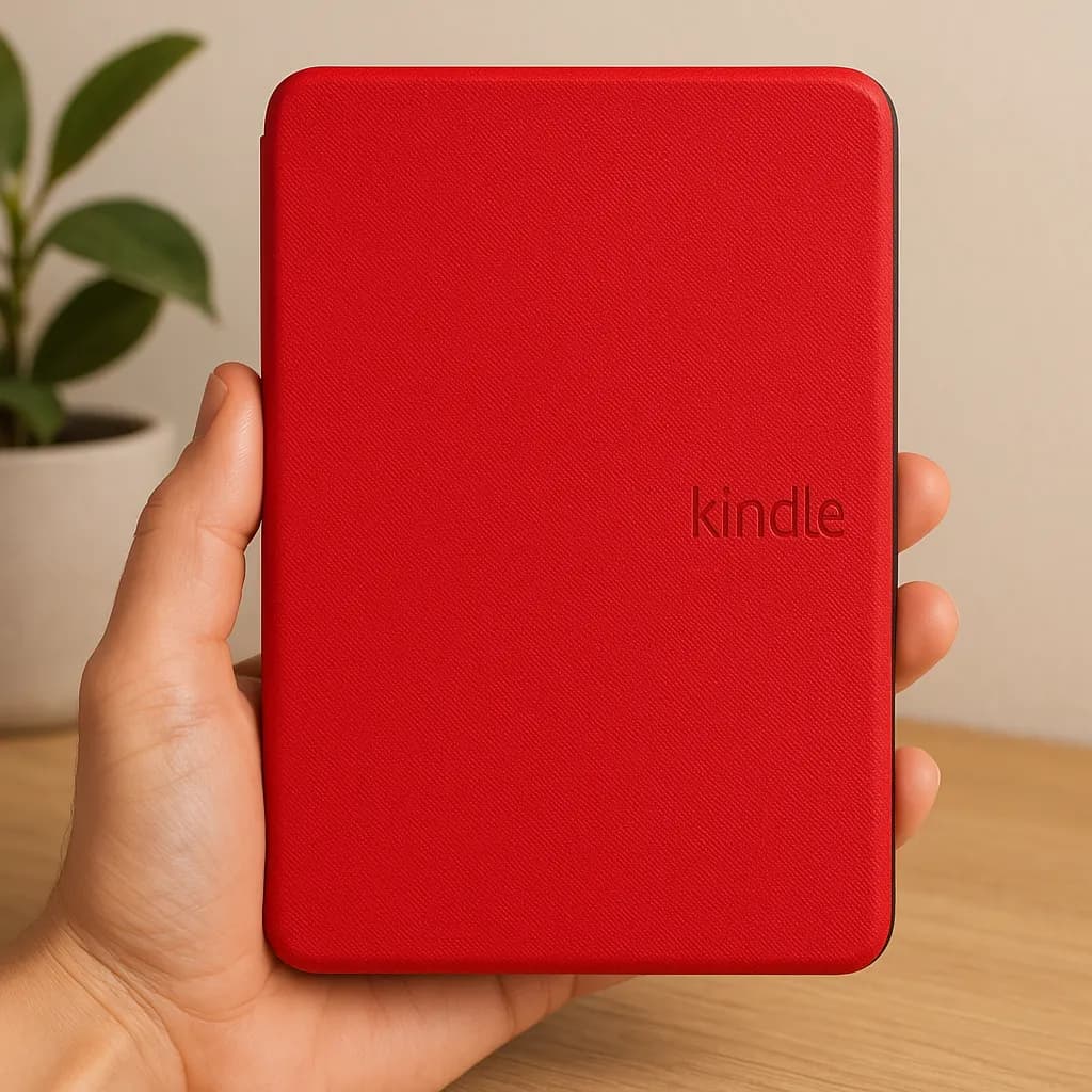 Capa Case Para Kindle 2019 10a Geração Proteção Magnética - 1