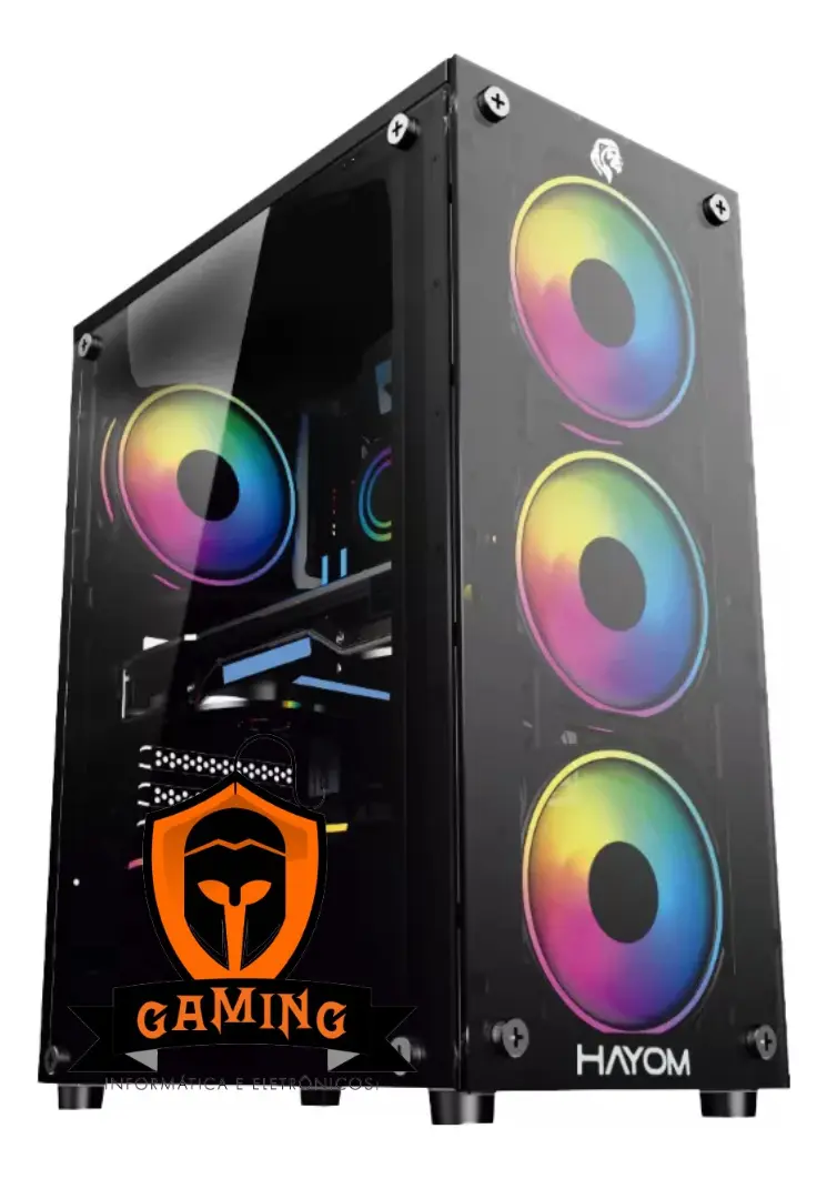 Pc Gamer Intel I7 16gb Ssd 480 500w Intel Graphics - 1