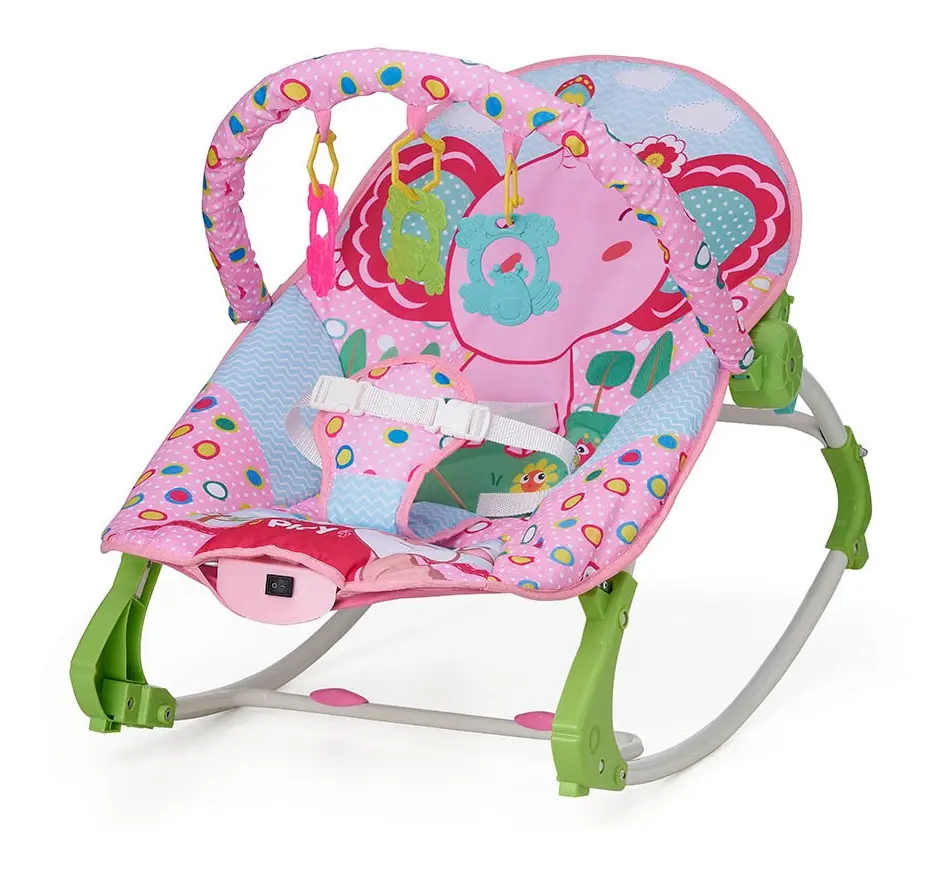 Cadeira De Descanso Musical Britney Até 18kg Replay Kids - 1
