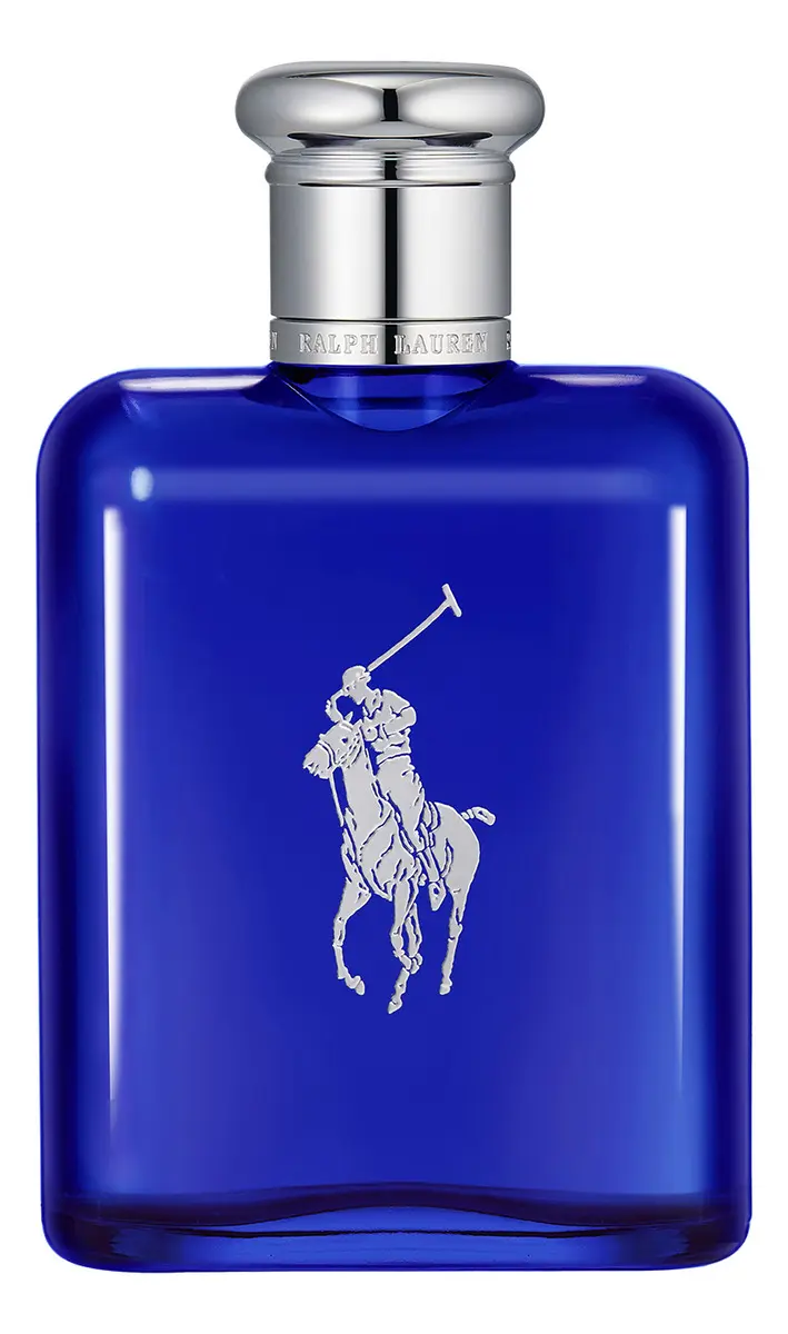 Perfume Masculino Eau De Toilette Ralph Lauren Polo Blue 200 Ml - 1