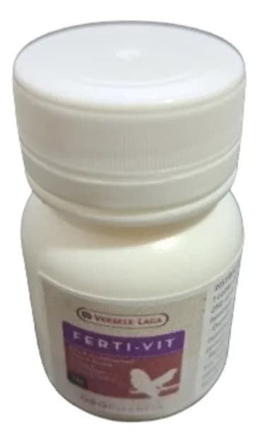 Ferti-vit Importado Da Bélgica 10g (fracionado) - 1