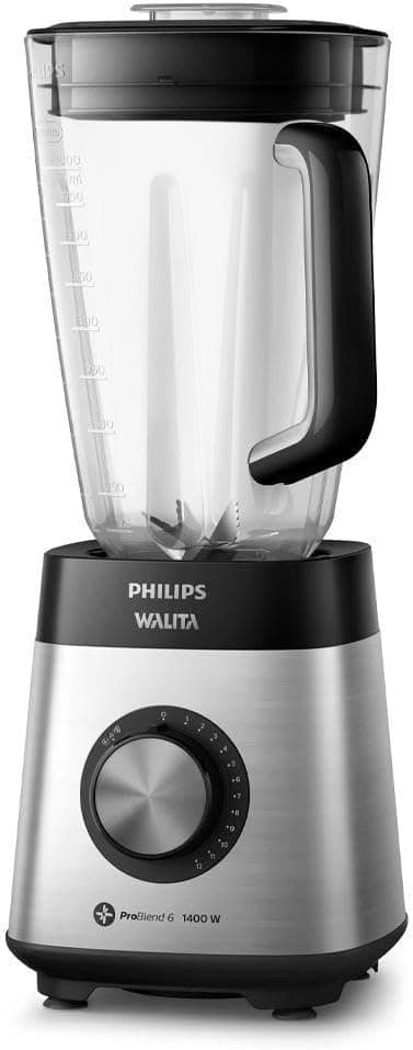 PHILIPS Liquidificador Série 5000, Jarra Inquebrável, RI2244, 110v, Walita - 1