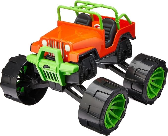 Jipe Monster 6518, POLIPLAC - 1