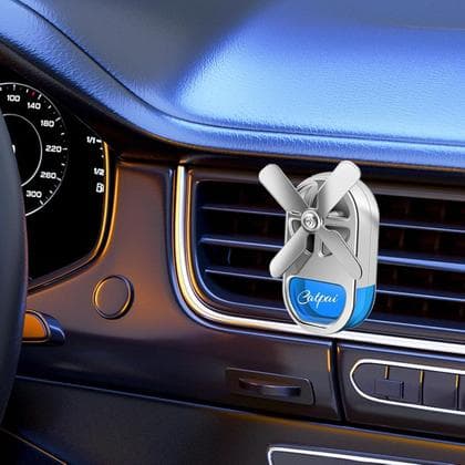 Difusor Aroma Carro Recarregável 7ml Kapbom Ventilador Universal Gulong Encantador - 2
