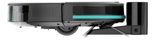 Robô Aspirador De Pó Wap Robot W400 Autorrecarga E Controle Preto 127/220v - 5
