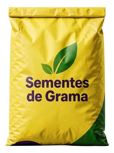 Sementes Bermuda 5kg Alta Resistencia - 1