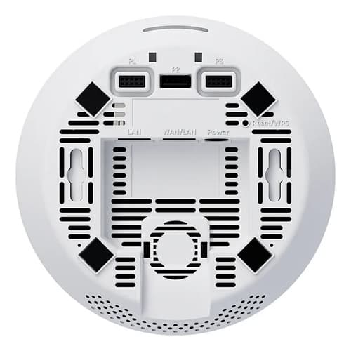 Conjunto Roteador Mesh Wifi 6 Intelbras Twibi Force Ax 2 Uni Branco - 3