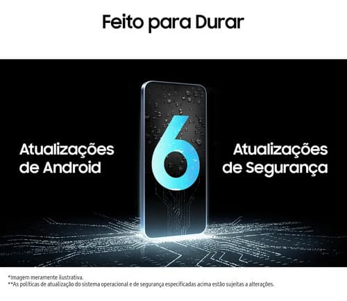 Samsung Galaxy A16 Cinza - 3