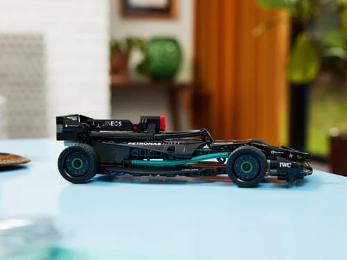 Lego Technic 42165 Mercedes-amg F1 W14 Com Pull-back - Quantidade De Peças 240 Técnica - 6
