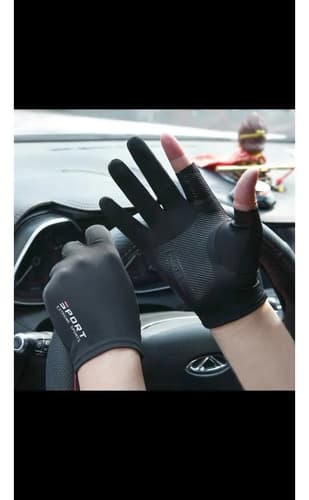 Luvas De Motoqueiro Antiderrapantes Protetora Para Moto - 4