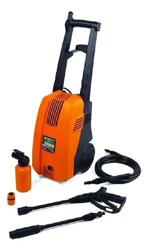 Lavadora De Alta Pressão Jactoclean J6000 Para Residencial Laranja/preto 220v 60 Hz - 4